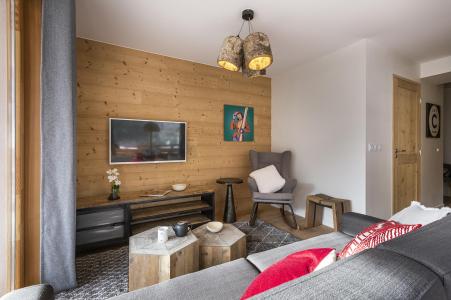 Wakacje w górach Apartament 3 pokojowy 6 osób (Premium) - Résidence Terresens Le Saphir - Vaujany - Zakwaterowanie