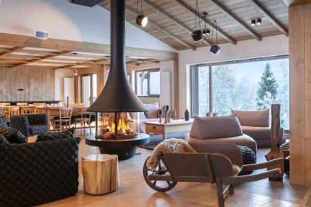 Каникулы в горах Résidence Terresens Le Snoroc - La Plagne - 