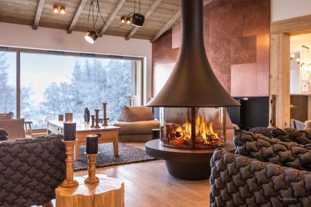 Каникулы в горах Résidence Terresens Le Snoroc - La Plagne - 