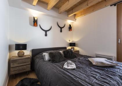 Vacaciones en montaña Apartamento duplex 3 piezas para 6-8 personas (Premium) - Résidence Terresens Les Améthystes - Vaujany - Habitación