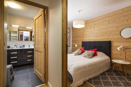 Vacances en montagne Appartement duplex 3 pièces 7-9 personnes (Premium) - Résidence Terresens Les Améthystes - Vaujany - Couloir