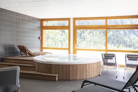 Vacanze in montagna Résidence Terresens Les Edelweiss - Vaujany - Jacuzzi