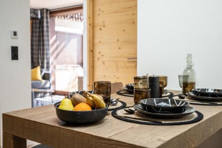 Vacaciones en montaña Apartamento 2 piezas para 4 personas (Premium) - Résidence Terresens Les Roches Blanches - Combloux