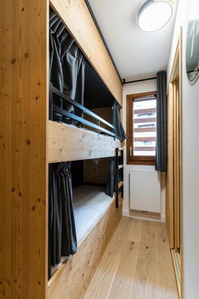 Vacaciones en montaña Apartamento 2 piezas cabina para 6 personas - Résidence Terresens Les Roches Blanches - Combloux - Cabina