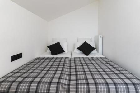 Vacaciones en montaña Apartamento 2 piezas cabina para 6 personas (Premium) - Résidence Terresens Les Roches Blanches - Combloux - Cabina