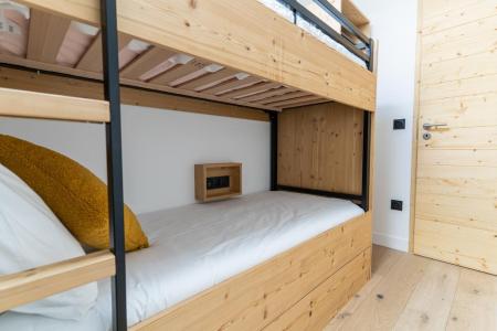 Vacaciones en montaña Apartamento 4 piezas cabina para 10 personas (Premium) - Résidence Terresens Les Roches Blanches - Combloux - Cabina