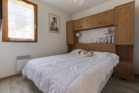 Holiday in mountain resort 4 room apartment 8 people (09R) - Résidence Tétras - Peisey-Vallandry - Bedroom