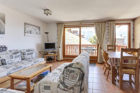Vacaciones en montaña Apartamento 4 piezas para 8 personas (09R) - Résidence Tétras - Peisey-Vallandry - Alojamiento
