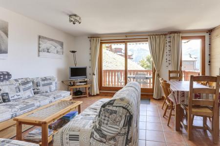 Vacanze in montagna Appartamento 4 stanze per 8 persone (09R) - Résidence Tétras - Peisey-Vallandry - Soggiorno