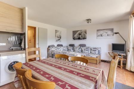 Vacances en montagne Appartement 4 pièces 8 personnes (09R) - Résidence Tétras - Peisey-Vallandry - Séjour