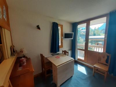 Vacances en montagne Studio coin montagne 3 personnes (11) - Résidence Thabor A - Valfréjus