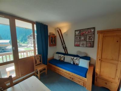 Vacances en montagne Studio coin montagne 3 personnes (11) - Résidence Thabor A - Valfréjus