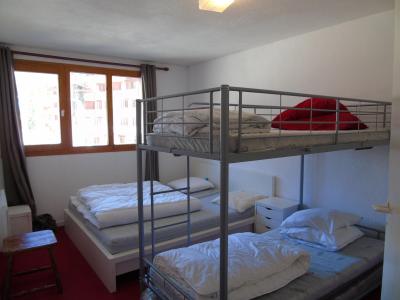 Urlaub in den Bergen 3-Zimmer-Appartment für 6 Personen (223) - Résidence Thabor A - Valfréjus - Schlafzimmer