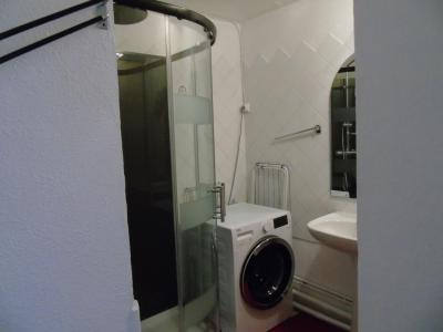 Vacances en montagne Appartement 3 pièces 6 personnes (223) - Résidence Thabor A - Valfréjus - Salle de douche