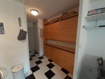 Vacaciones en montaña Estudio para 3 personas (10) - Résidence Thabor A - Valfréjus - Espacio de noche