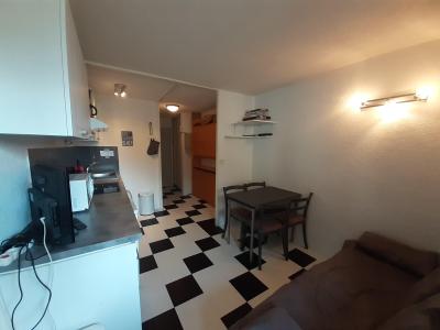 Vacaciones en montaña Estudio para 3 personas (10) - Résidence Thabor A - Valfréjus - Estancia