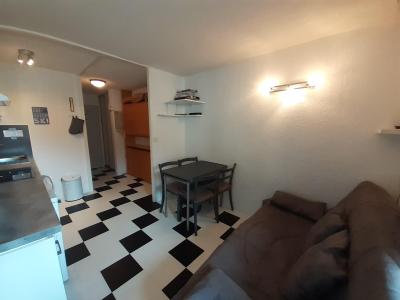 Vacaciones en montaña Estudio para 3 personas (10) - Résidence Thabor A - Valfréjus - Estancia