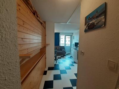 Vakantie in de bergen Studio 3 personen (10) - Résidence Thabor A - Valfréjus - Slaapkamer