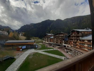 Vacances en montagne Studio coin nuit 3 personnes (37) - Résidence Thabor A - Valfréjus - Balcon