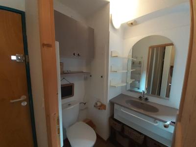 Vacances en montagne Studio coin nuit 4 personnes (37) - Résidence Thabor A - Valfréjus - Salle de bain