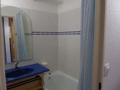 Vacanze in montagna Studio per 3 persone (9) - Résidence Thabor A - Valfréjus - Bagno