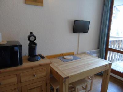 Vacanze in montagna Studio per 3 persone (9) - Résidence Thabor A - Valfréjus - Soggiorno