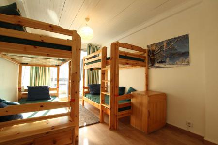 Vacaciones en montaña Apartamento 2 piezas para 6 personas (0123) - Résidence Thabor - Serre Chevalier - Cabina