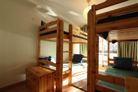 Vacaciones en montaña Apartamento 2 piezas para 6 personas (0123) - Résidence Thabor - Serre Chevalier - Cabina