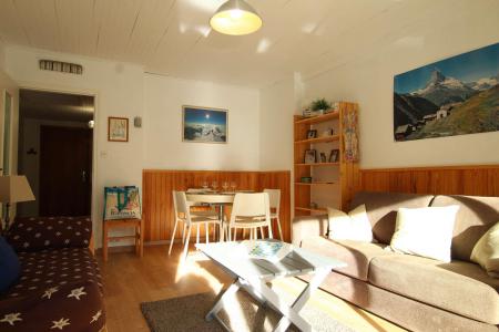 Vacaciones en montaña Apartamento 2 piezas para 6 personas (0123) - Résidence Thabor - Serre Chevalier - Estancia