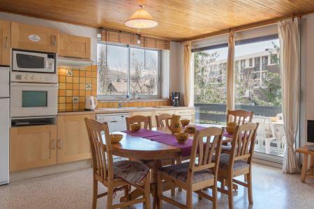 Vacaciones en montaña Apartamento 4 piezas para 7 personas (0325) - Résidence Thabor - Serre Chevalier - Estancia