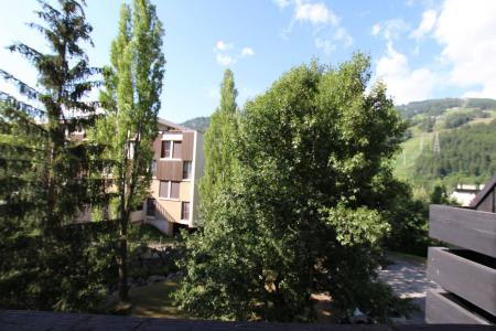 Vacances en montagne Appartement 4 pièces 7 personnes (0325) - Résidence Thabor - Serre Chevalier - Balcon