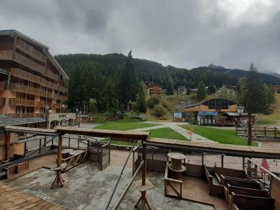 Vacaciones en montaña Estudio -espacio montaña- para 3 personas (C76) - Résidence Thabor C - Valfréjus - Balcón