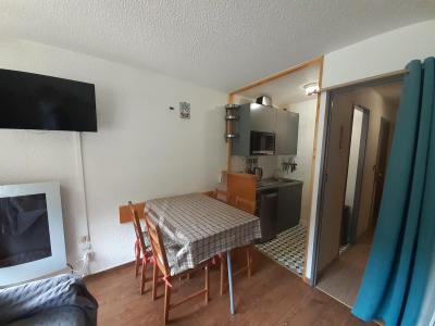 Vacanze in montagna Studio con alcova per 3 persone (C76) - Résidence Thabor C - Valfréjus - Soggiorno