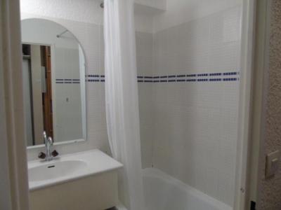 Vacaciones en montaña Estudio para 3 personas (128) - Résidence Thabor D - Valfréjus - Cuarto de baño