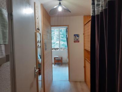 Vacanze in montagna Studio con alcova per 3 persone (144) - Résidence Thabor D - Valfréjus - Corridoio