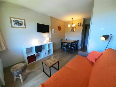 Vacances en montagne Studio coin montagne 4 personnes (414) - Résidence Themis - La Plagne - Séjour