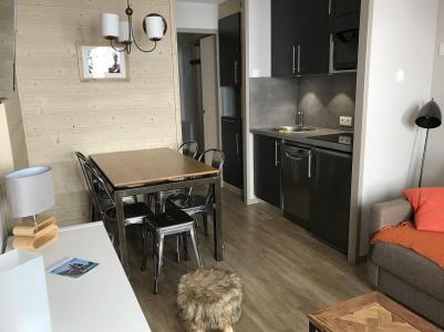 Vacanze in montagna Studio per 4 persone (414) - Résidence Themis - La Plagne - Soggiorno