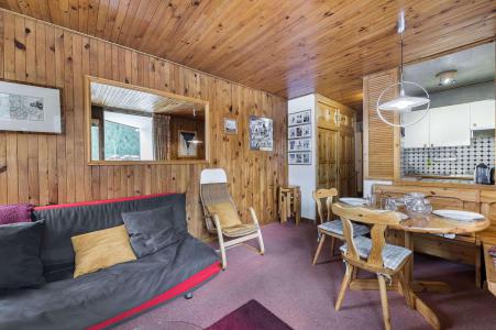 Urlaub in den Bergen 3-Zimmer-Appartment für 6 Personen (23) - Résidence Thovex - Val d'Isère - Wohnzimmer