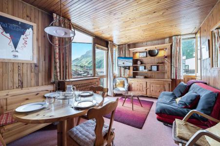 Wakacje w górach Apartament 3 pokojowy 6 osób (23) - Résidence Thovex - Val d'Isère - Pokój gościnny