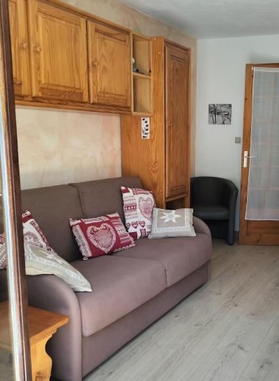 Каникулы в горах Квартира студия со спальней для 4 чел. (37) - Résidence Tigny - Valloire