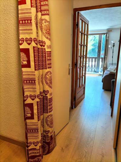 Каникулы в горах Квартира студия со спальней для 4 чел. (37) - Résidence Tigny - Valloire