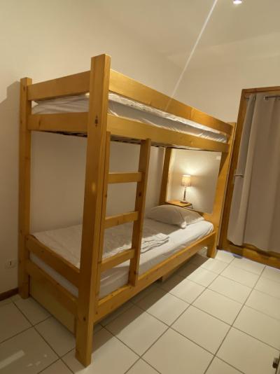 Holiday in mountain resort 2 room apartment sleeping corner 4 people (26) - Résidence Tigny - Valloire - Bunk beds