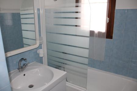 Holiday in mountain resort 4 room apartment 6 people (30) - Résidence Tigny - Valloire - Bath-tub