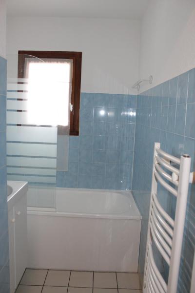 Holiday in mountain resort 4 room apartment 6 people (30) - Résidence Tigny - Valloire - Bath-tub