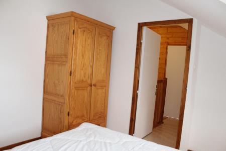Holiday in mountain resort 4 room apartment 6 people (30) - Résidence Tigny - Valloire - Bedroom