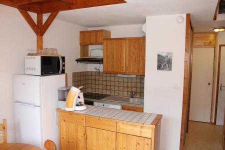 Holiday in mountain resort 4 room apartment 6 people (30) - Résidence Tigny - Valloire - Kitchenette