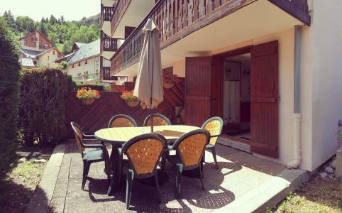 Holiday in mountain resort 3 room apartment cabin 6 people (9) - Résidence Tigny - Valloire