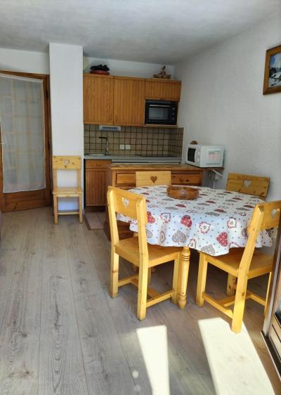 Vacaciones en montaña Estudio -espacio montaña- para 4 personas (37) - Résidence Tigny - Valloire