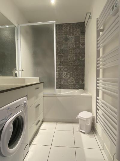 Wakacje w górach Apartament 2 pokojowy 4 osób (24) - Résidence Tigny - Valloire - Łazienka