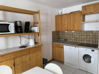 Wakacje w górach Apartament 2 pokojowy z alkową 4 osoby (26) - Résidence Tigny - Valloire - Aneks kuchenny